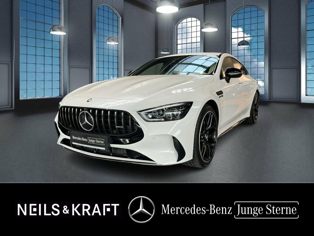 Mercedes-Benz AMG GT 2024