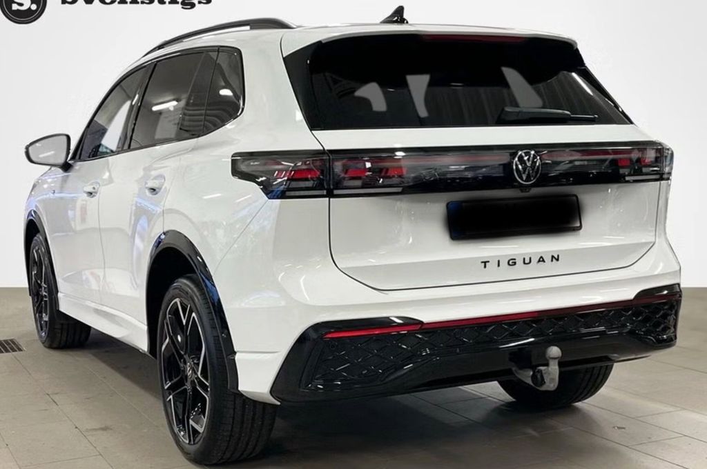 Volkswagen Tiguan 2025