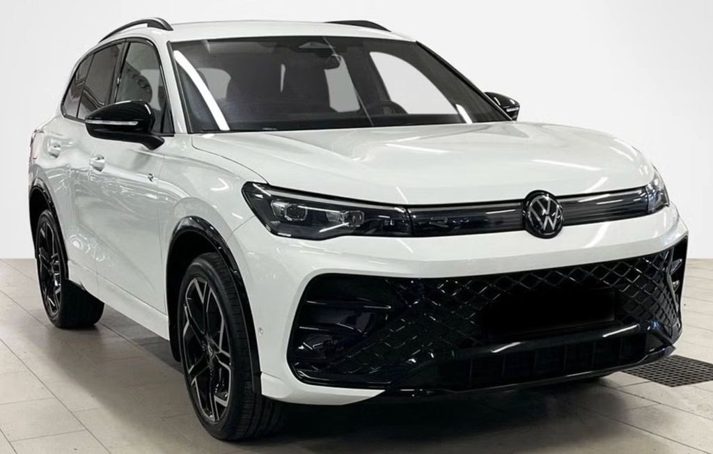 Volkswagen Tiguan 2025