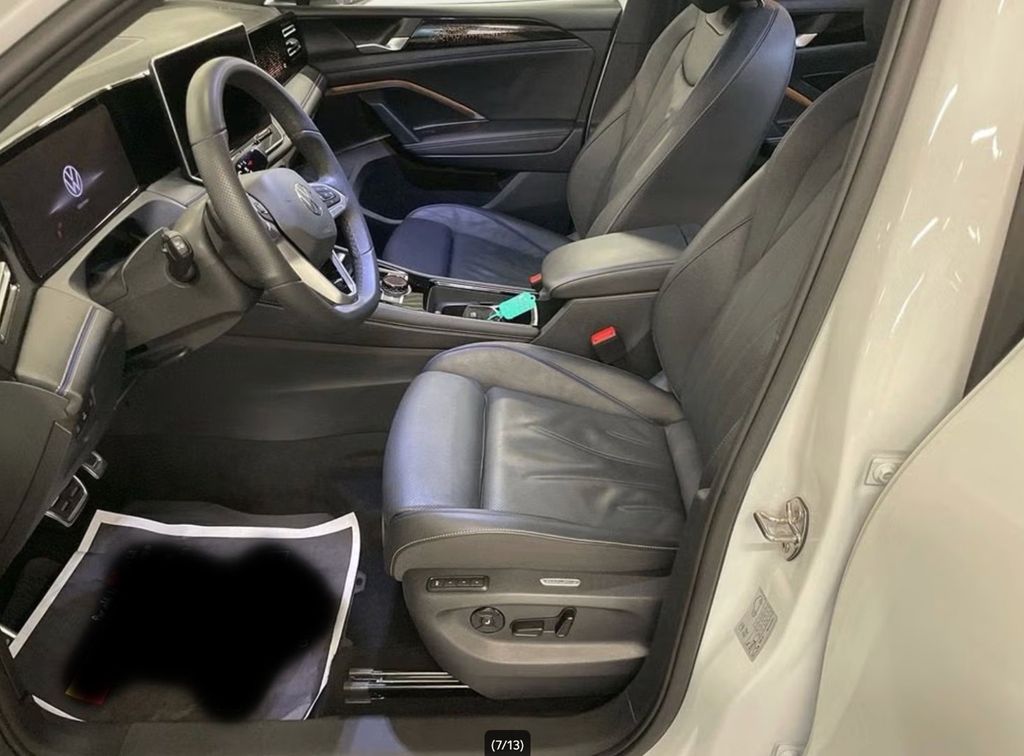 Volkswagen Tiguan 2025