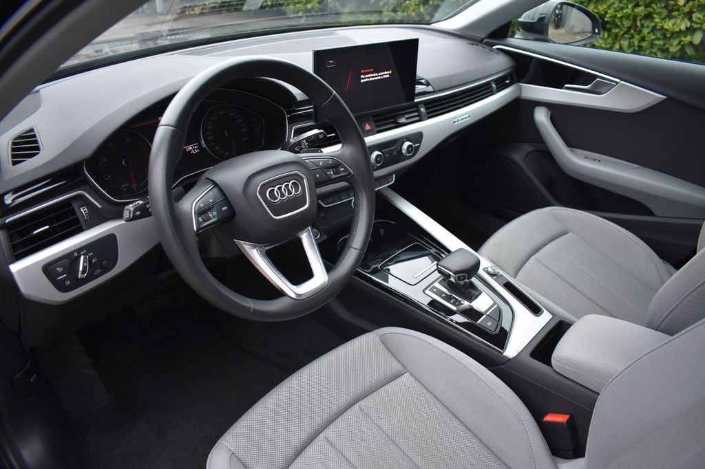 Audi A4 2021