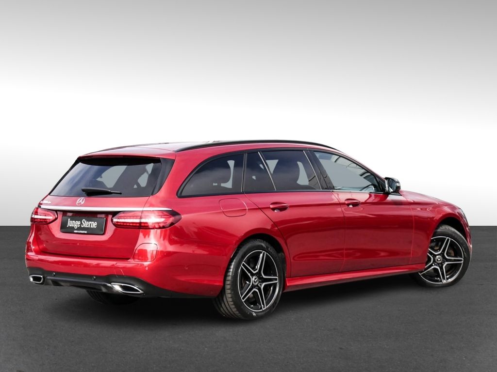 Mercedes-Benz E 300 2022