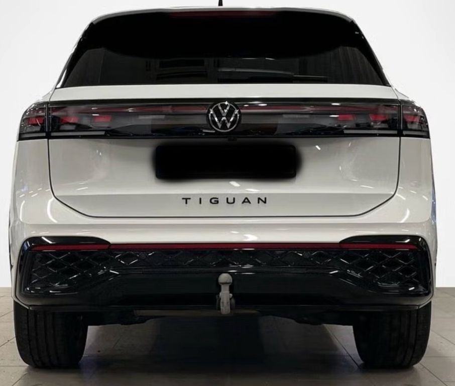 Volkswagen Tiguan 2025