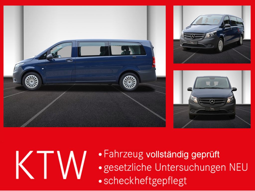 Mercedes-Benz Vito 2022