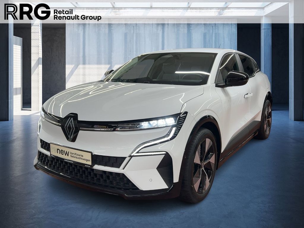 Renault Megane E-TECH 2022