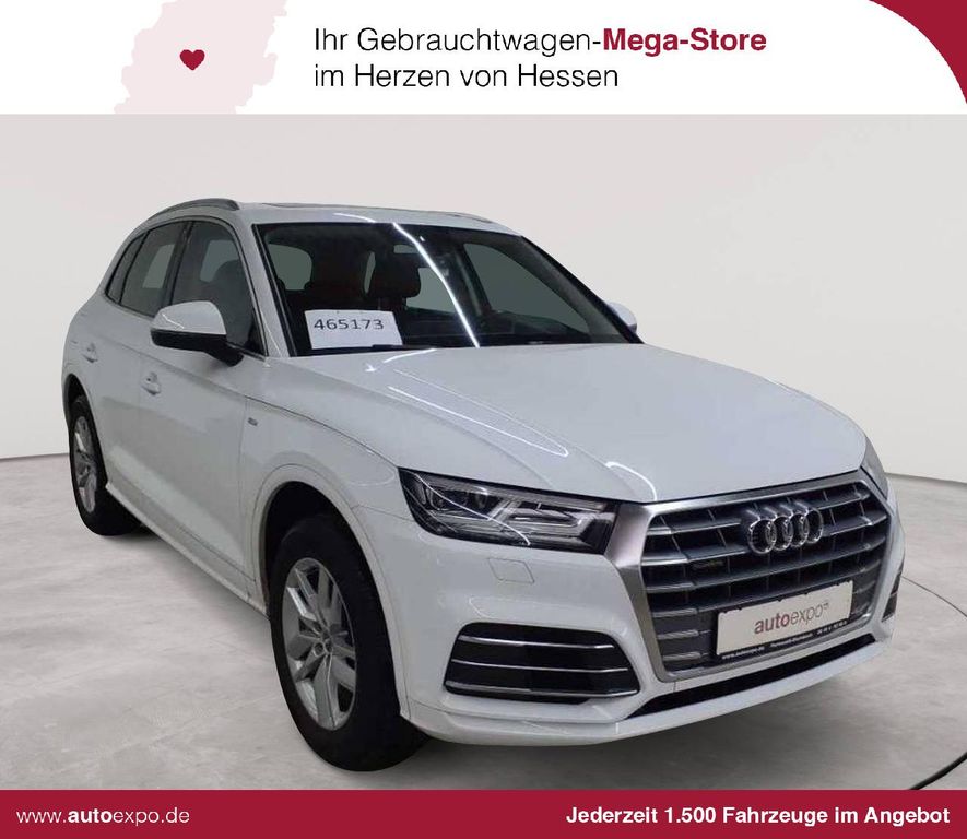 Audi Q5 2020