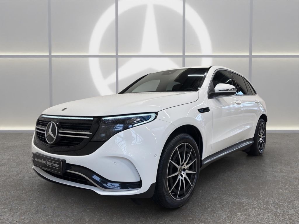 Mercedes-Benz EQC 2022