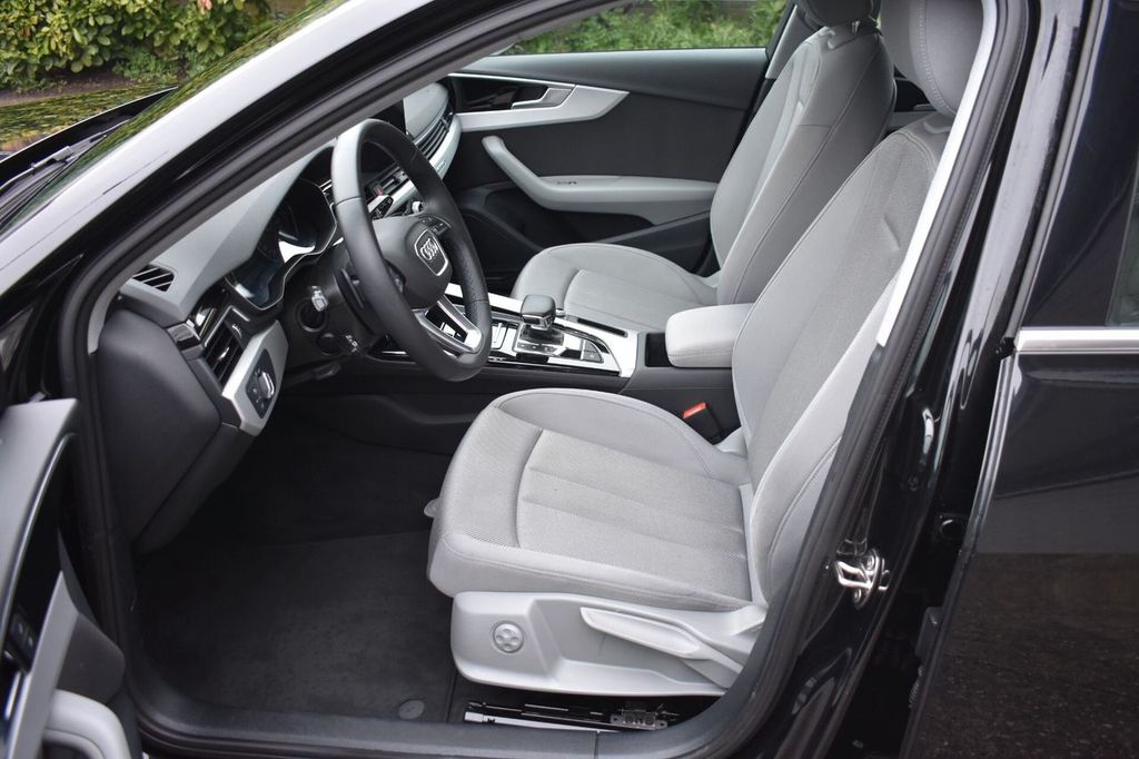 Audi A4 2021