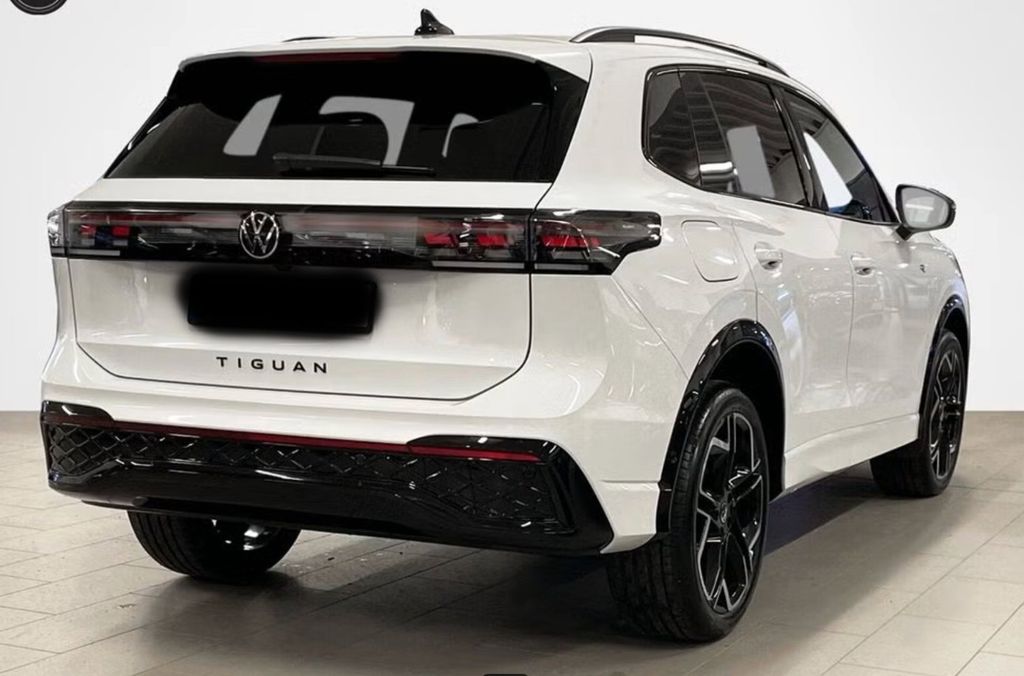 Volkswagen Tiguan 2025