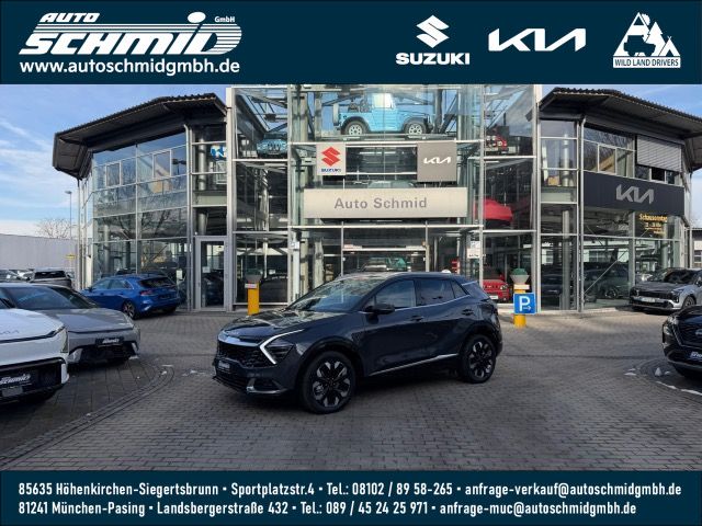 Kia Sportage 2025