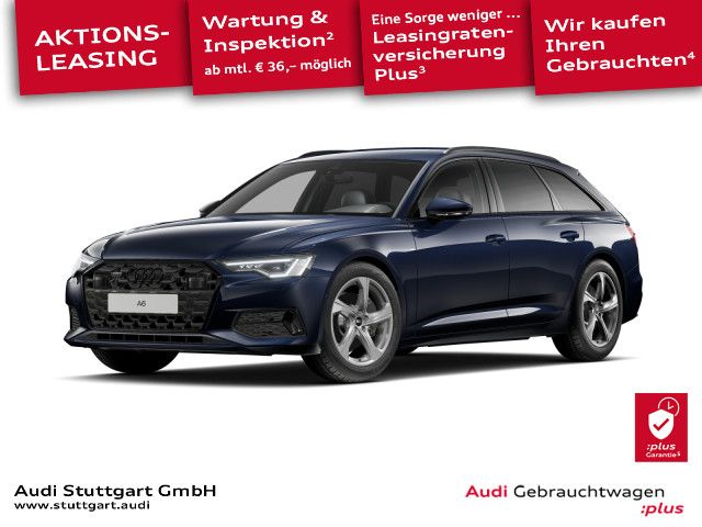 Audi A6 2025