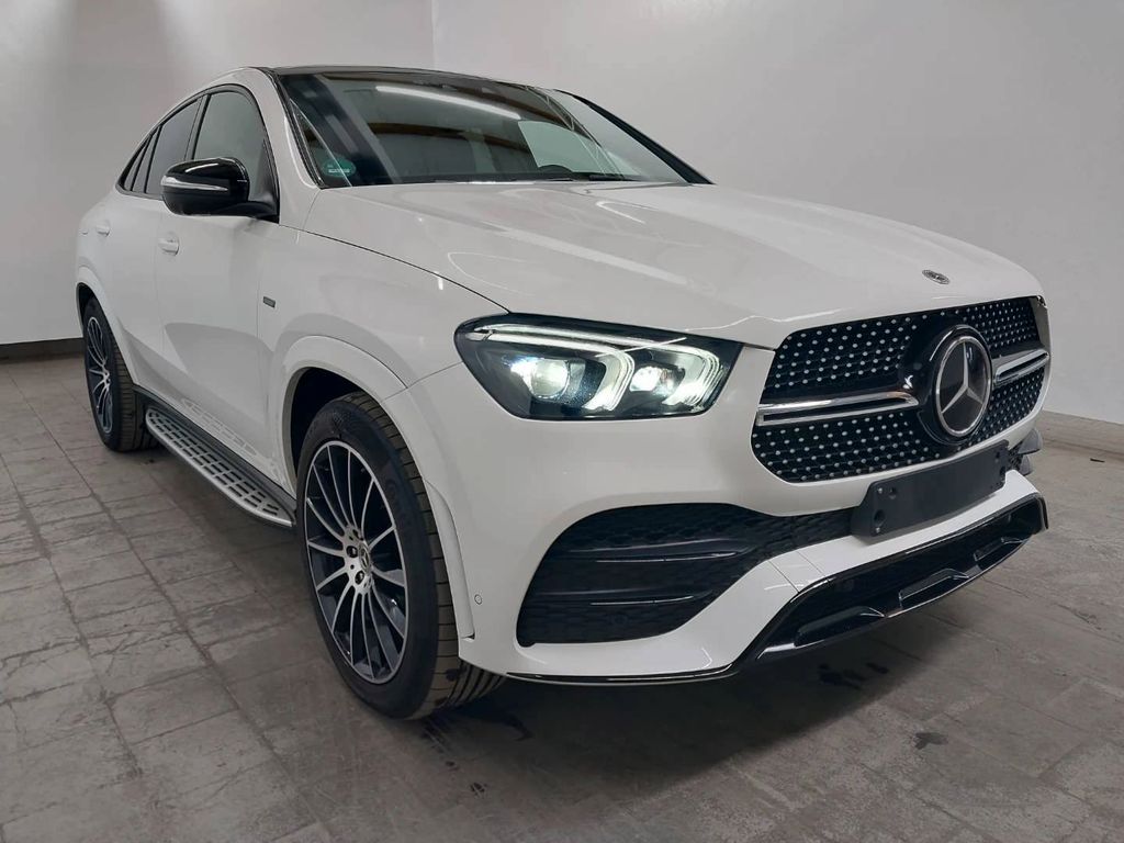 Mercedes-Benz GLE 350 2021