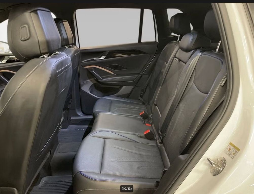 Volkswagen Tiguan 2025