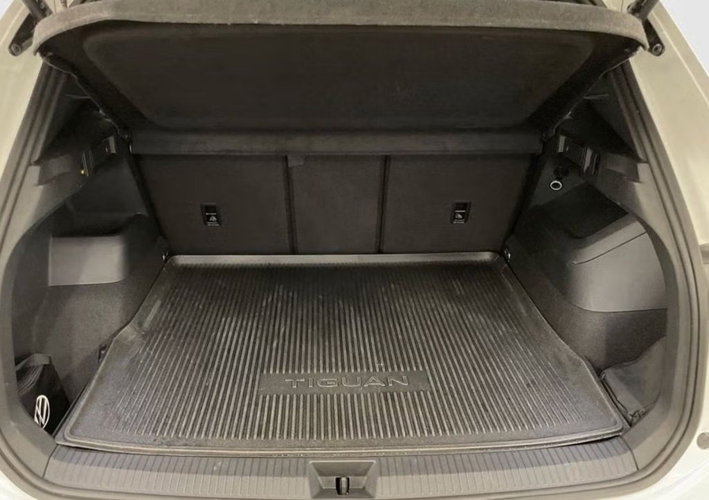 Volkswagen Tiguan 2025