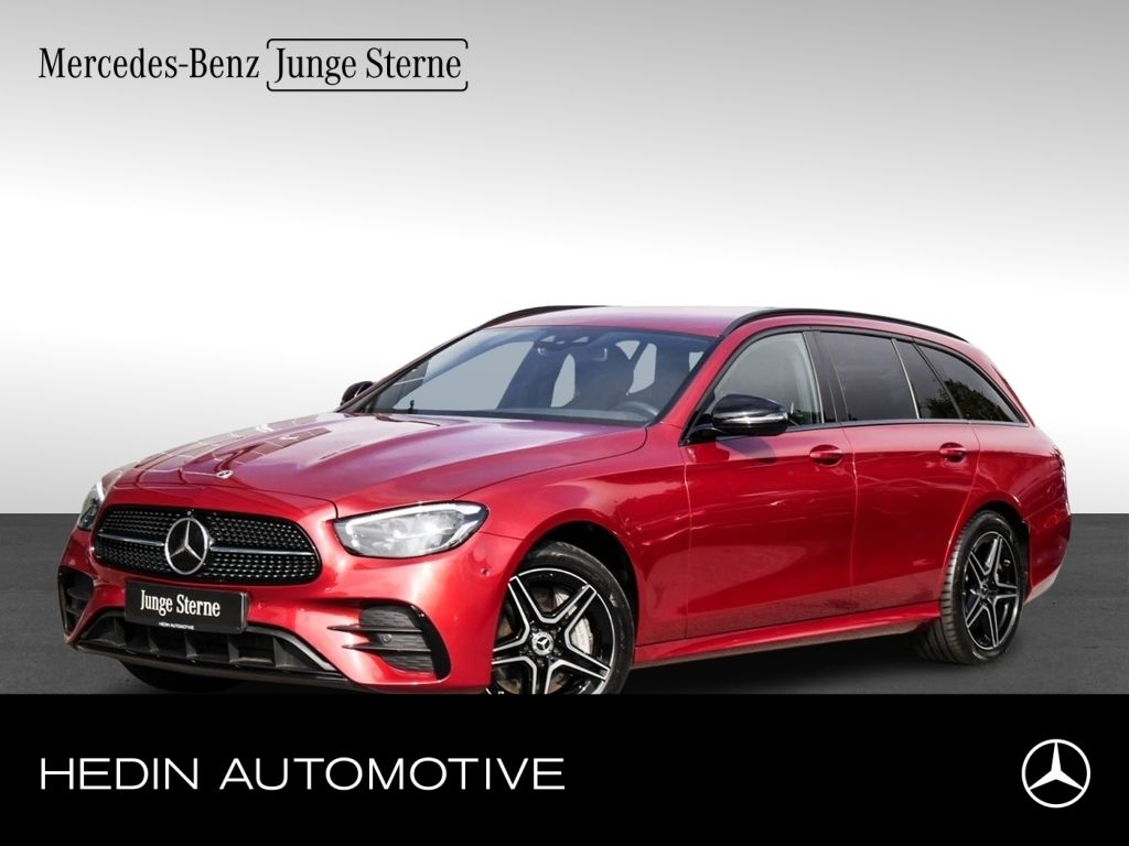 Mercedes-Benz E 300 2022
