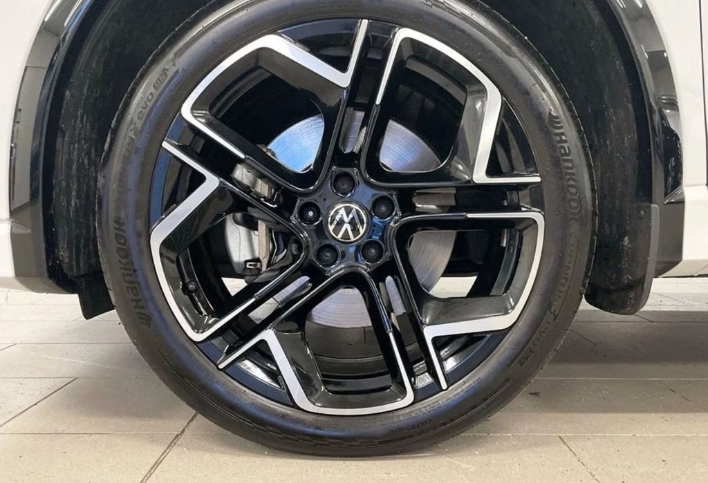 Volkswagen Tiguan 2025