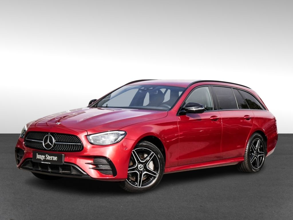 Mercedes-Benz E 300 2022