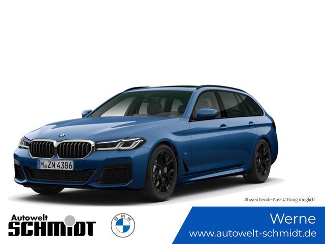 BMW 520 2022