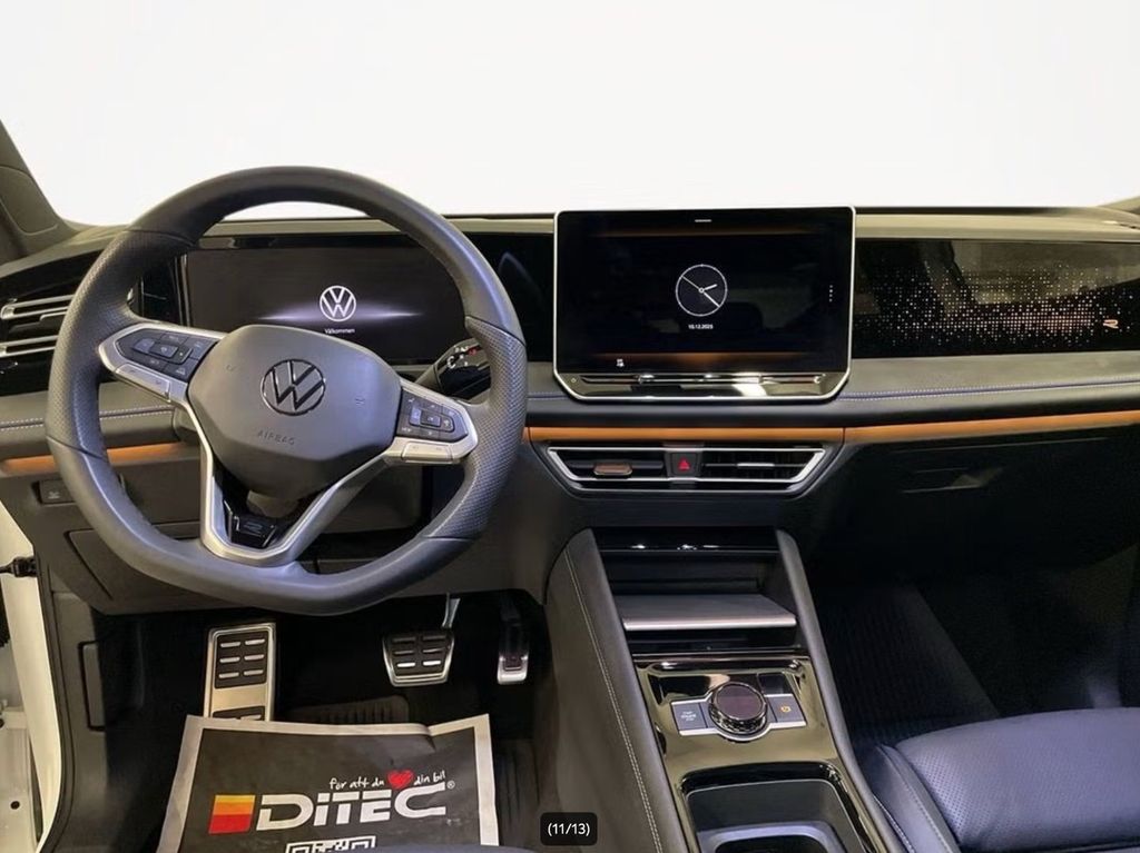 Volkswagen Tiguan 2025