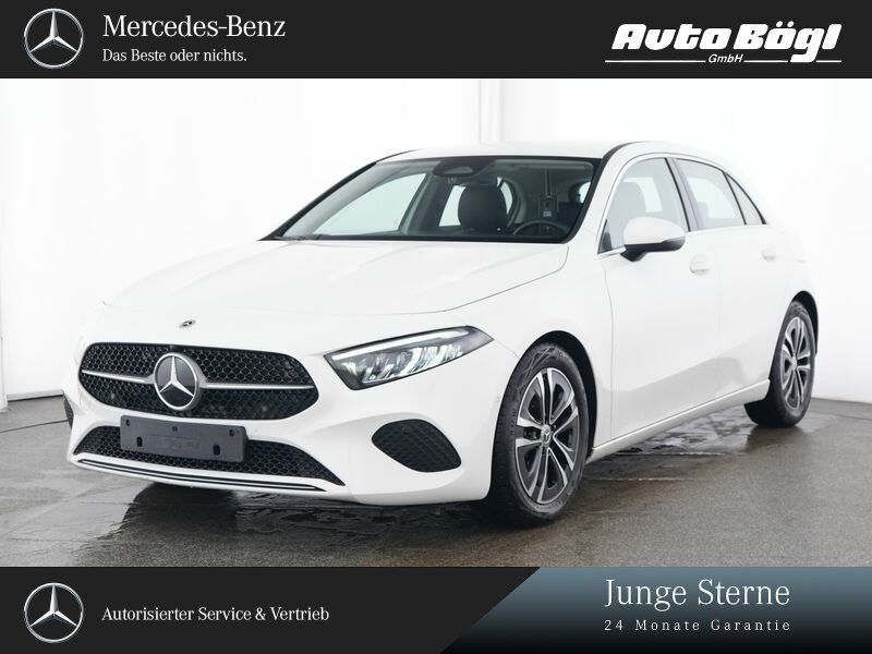 Mercedes-Benz A 200 2024
