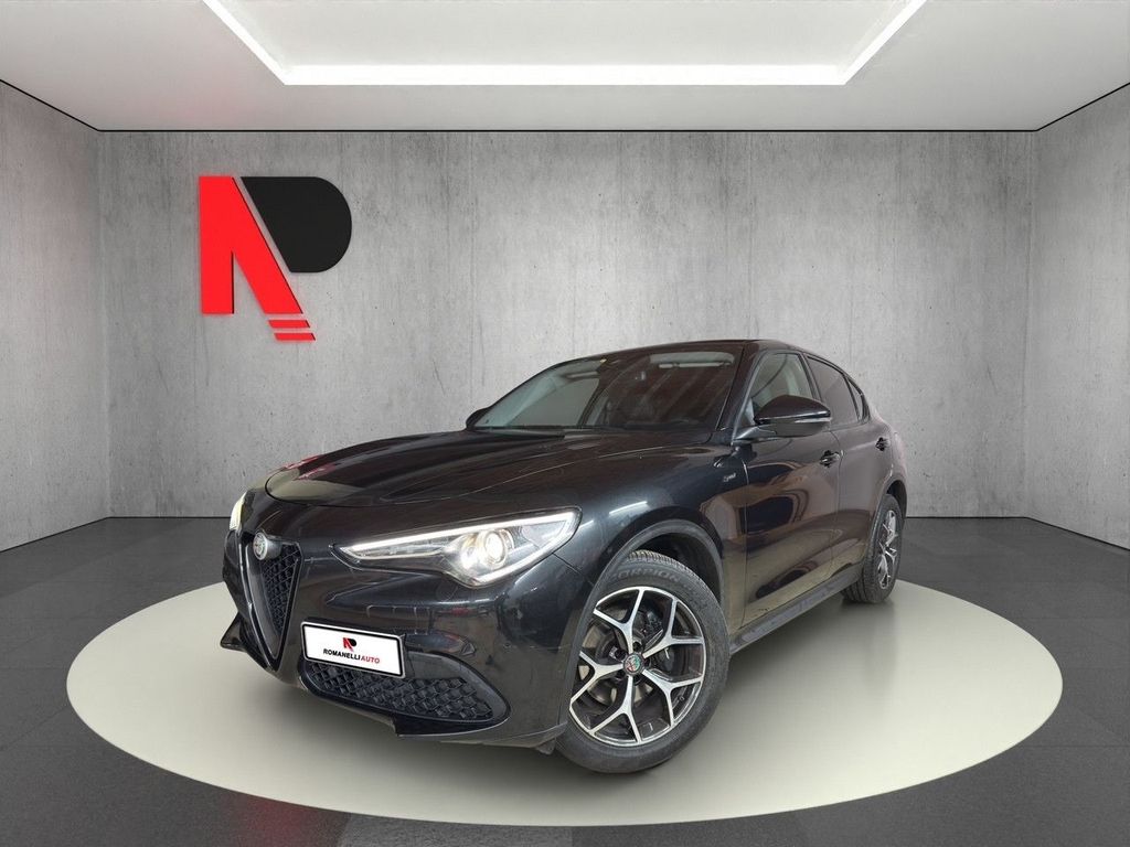 Alfa Romeo Stelvio 2021