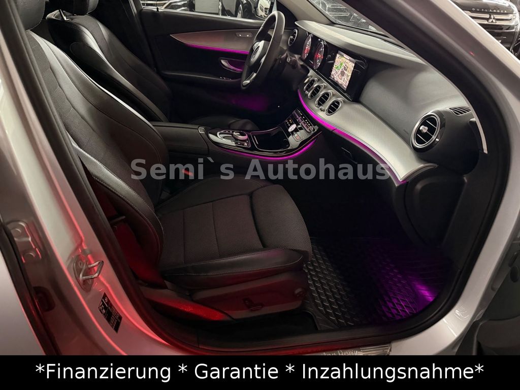 Mercedes-Benz E 220 2017