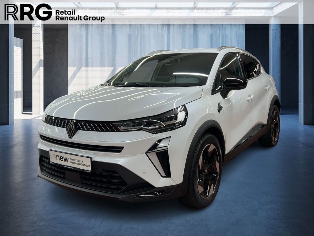 Renault Captur 2024