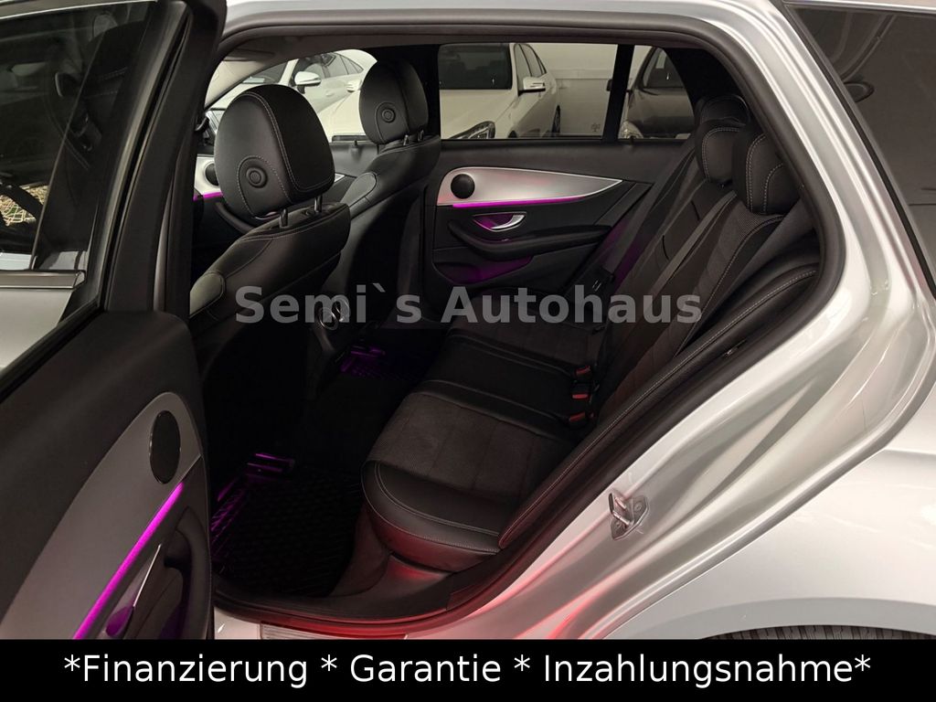 Mercedes-Benz E 220 2017