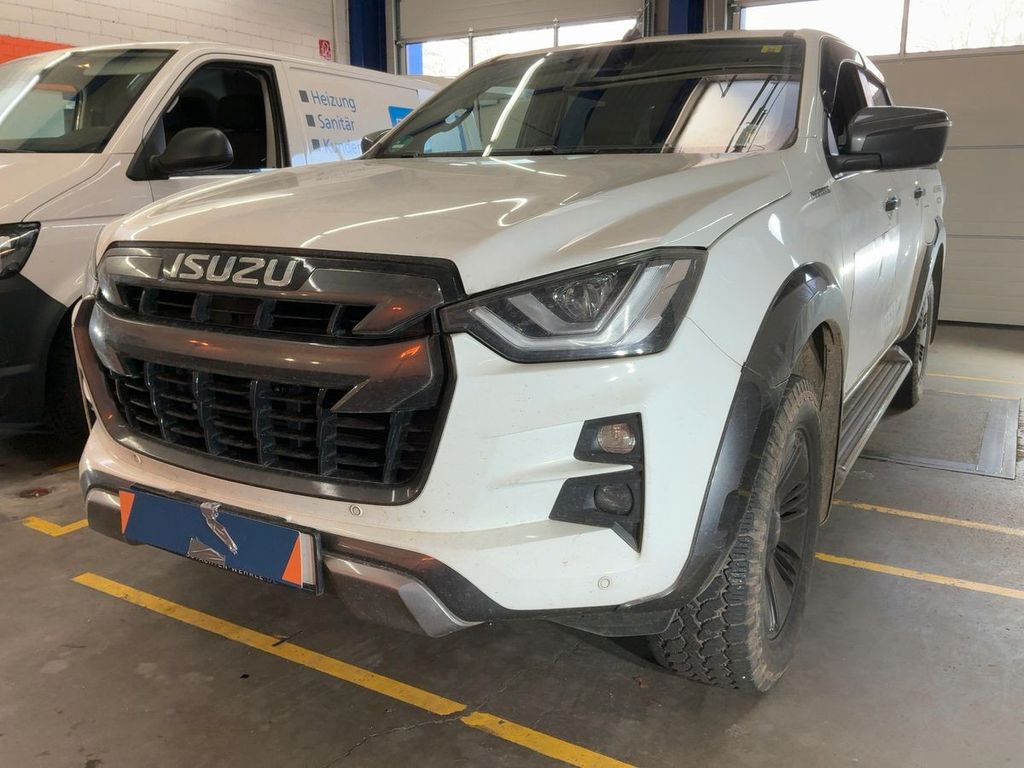 Isuzu D-Max 2022