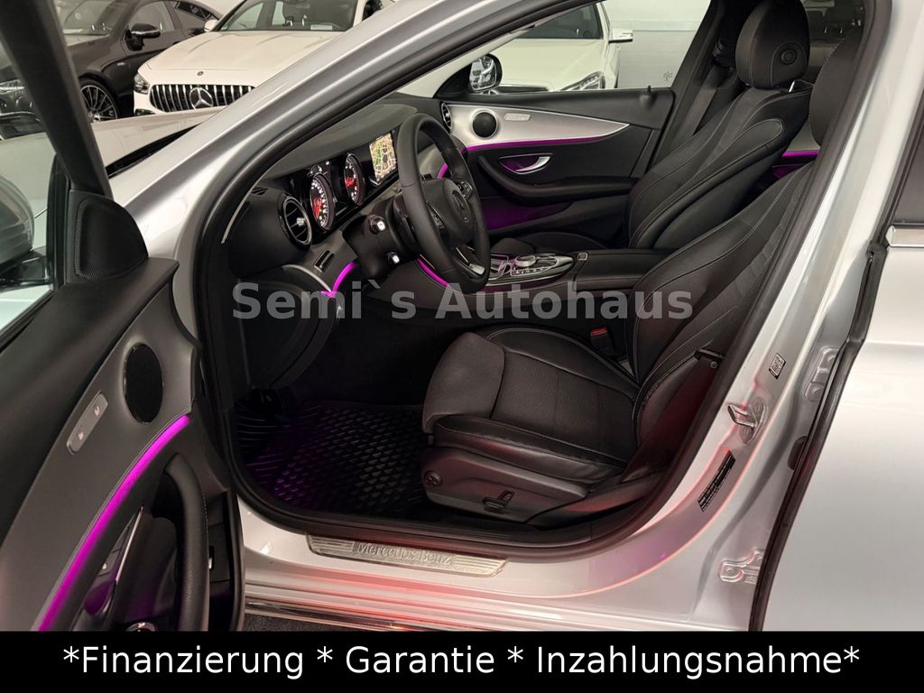 Mercedes-Benz E 220 2017