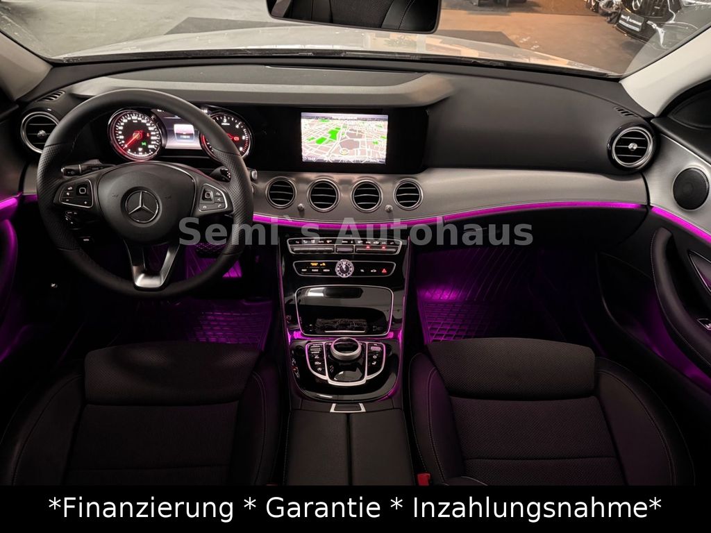 Mercedes-Benz E 220 2017