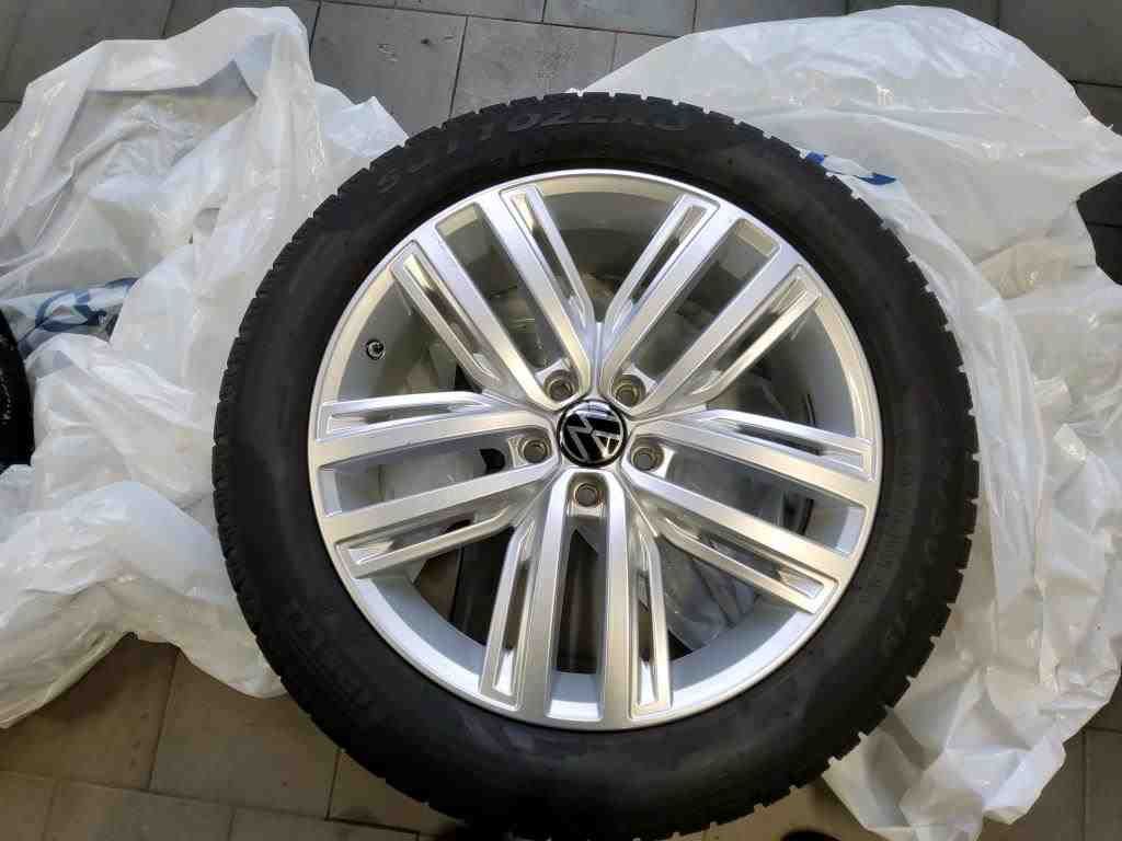 Volkswagen Tiguan 2023