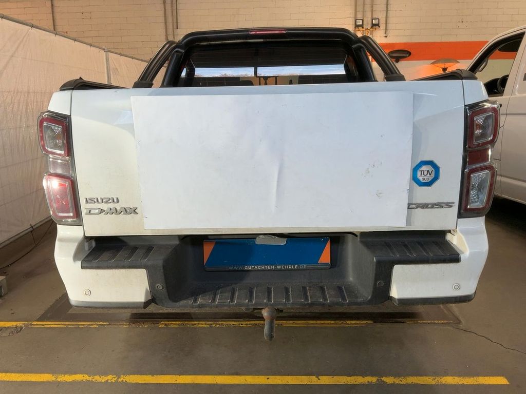 Isuzu D-Max 2022