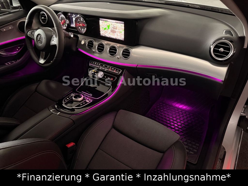 Mercedes-Benz E 220 2017