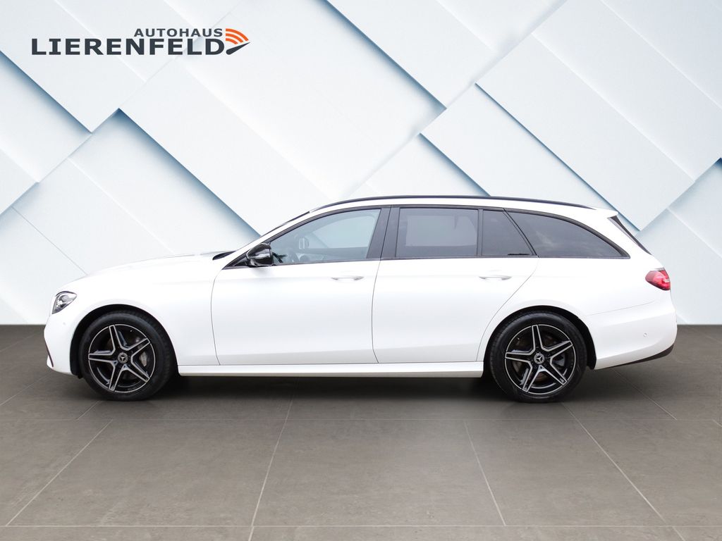 Mercedes-Benz E 300 2022