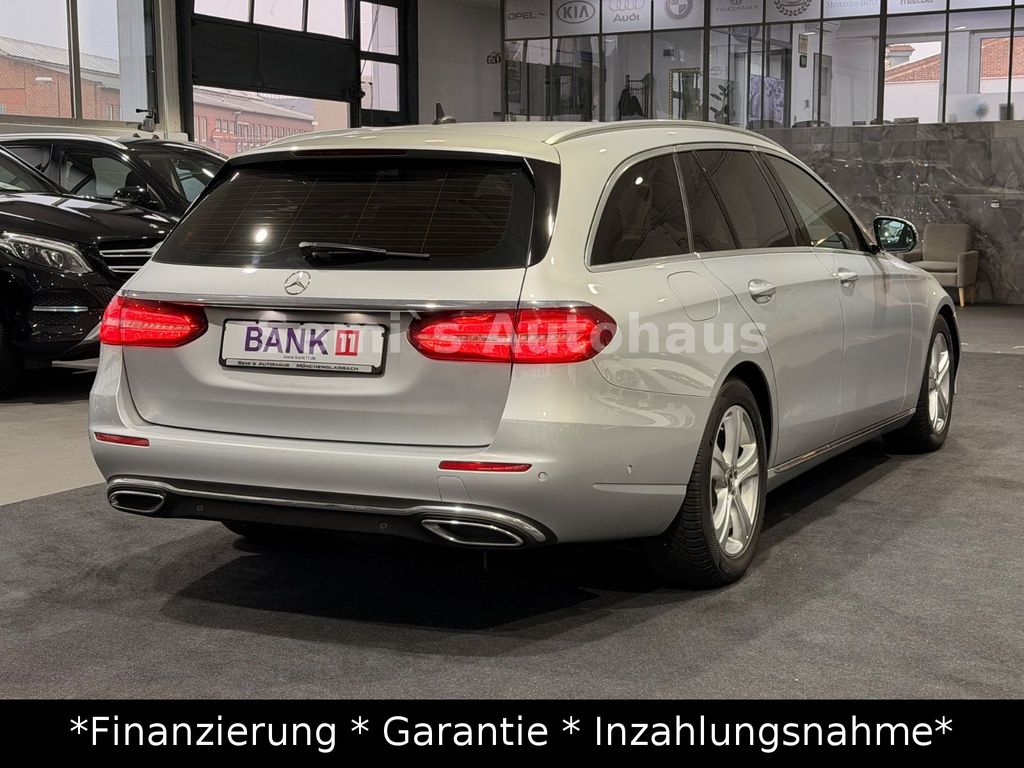 Mercedes-Benz E 220 2017