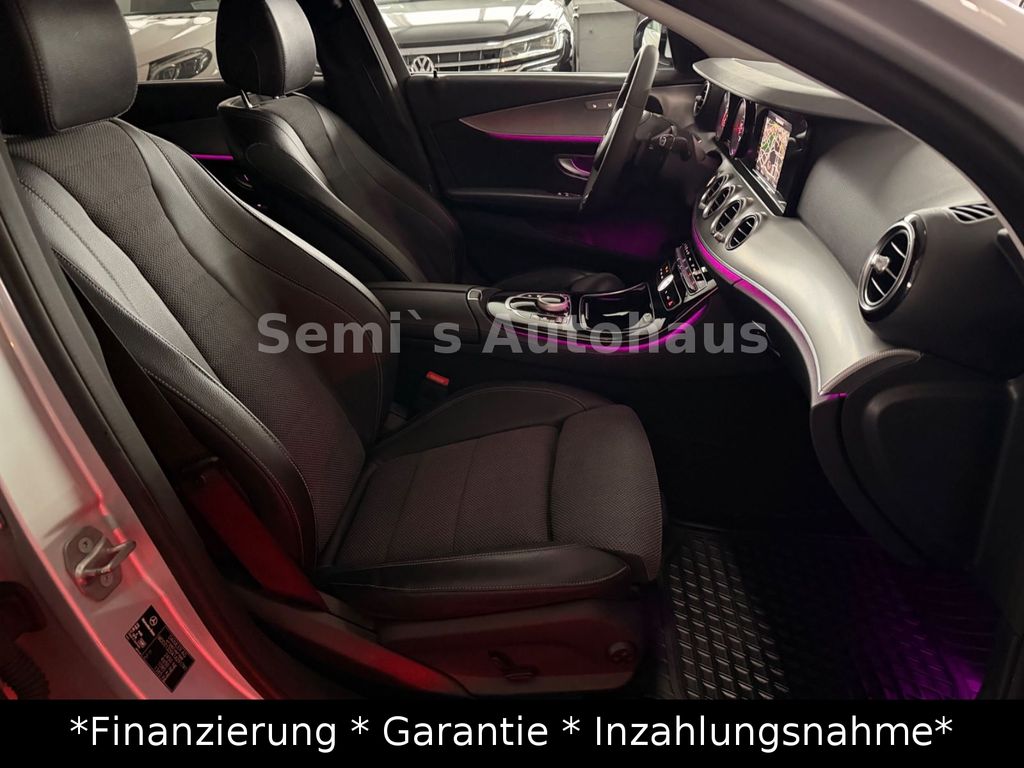 Mercedes-Benz E 220 2017