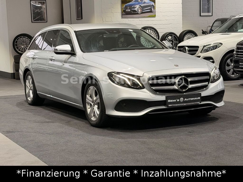 Mercedes-Benz E 220 2017