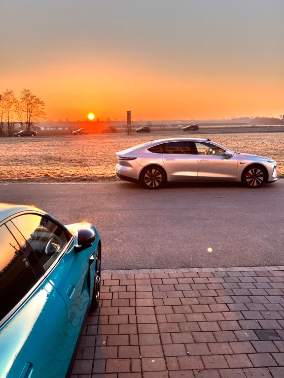 NIO ET7 2022