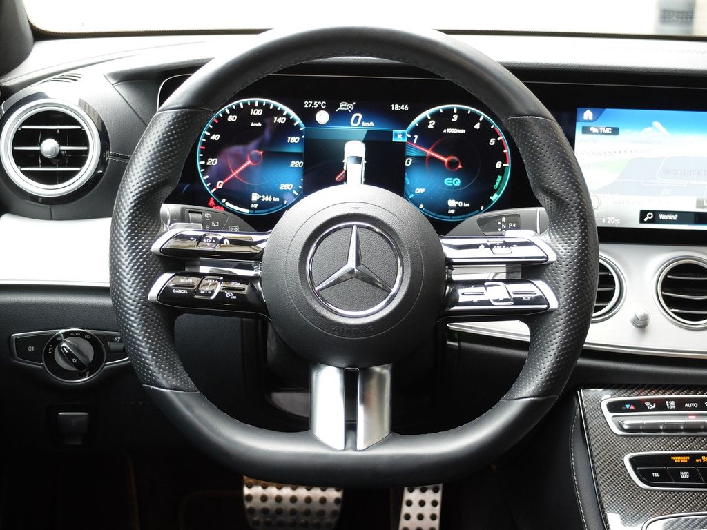 Mercedes-Benz E 300 2022