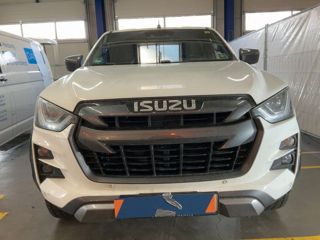 Isuzu D-Max 2022