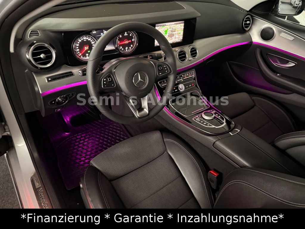 Mercedes-Benz E 220 2017