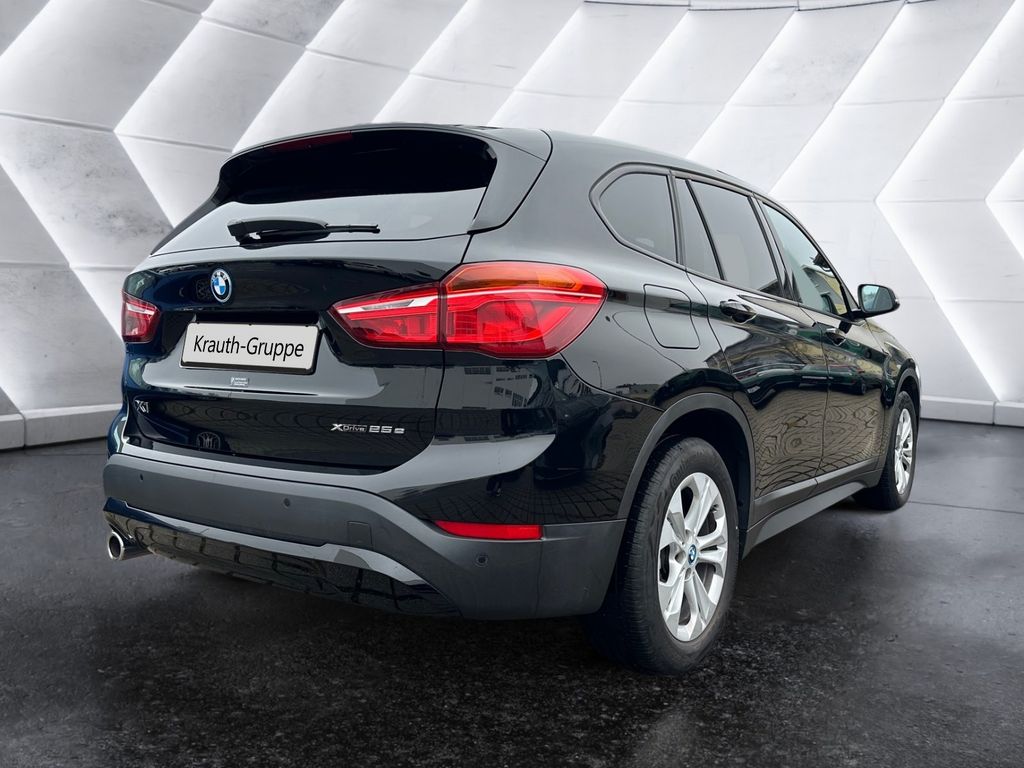 BMW X1 2022