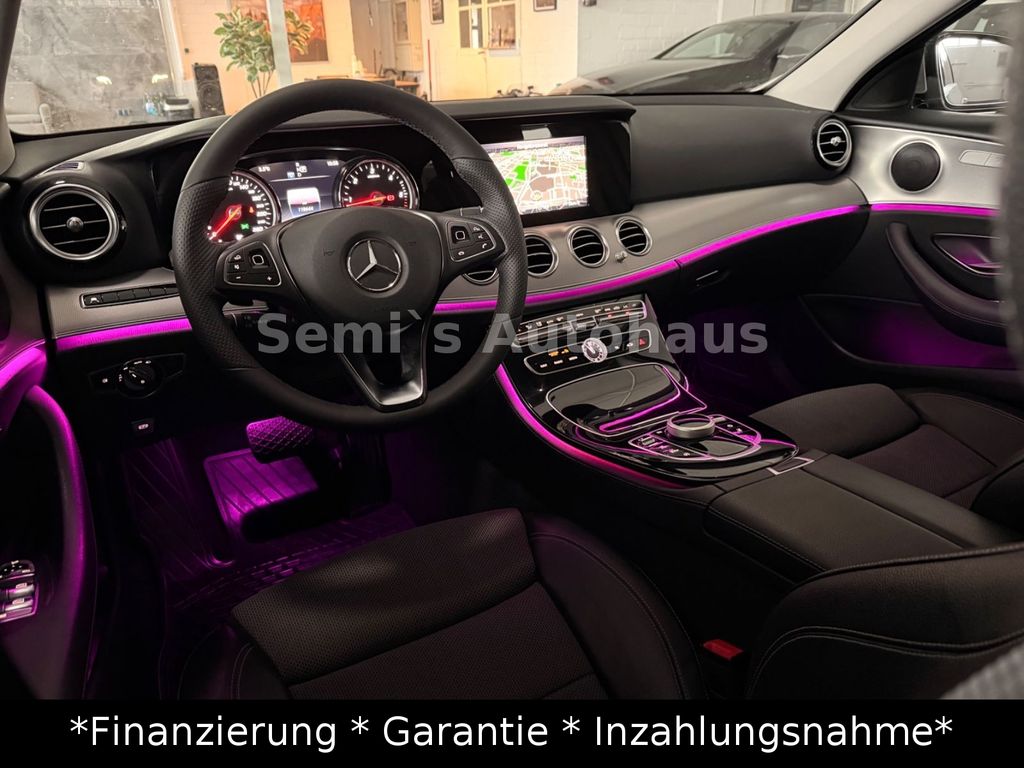 Mercedes-Benz E 220 2017