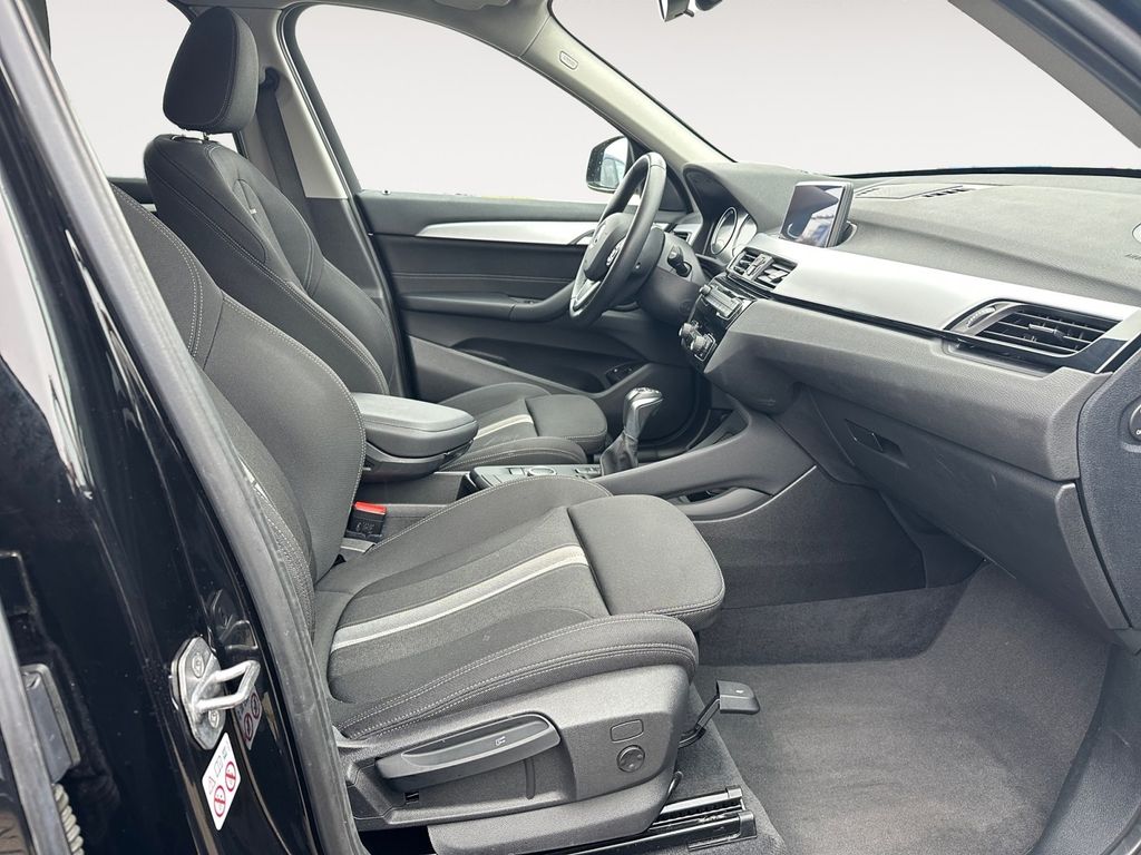 BMW X1 2022