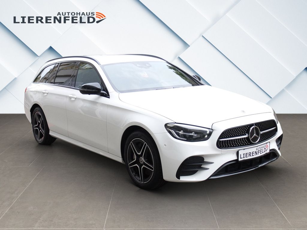 Mercedes-Benz E 300 2022