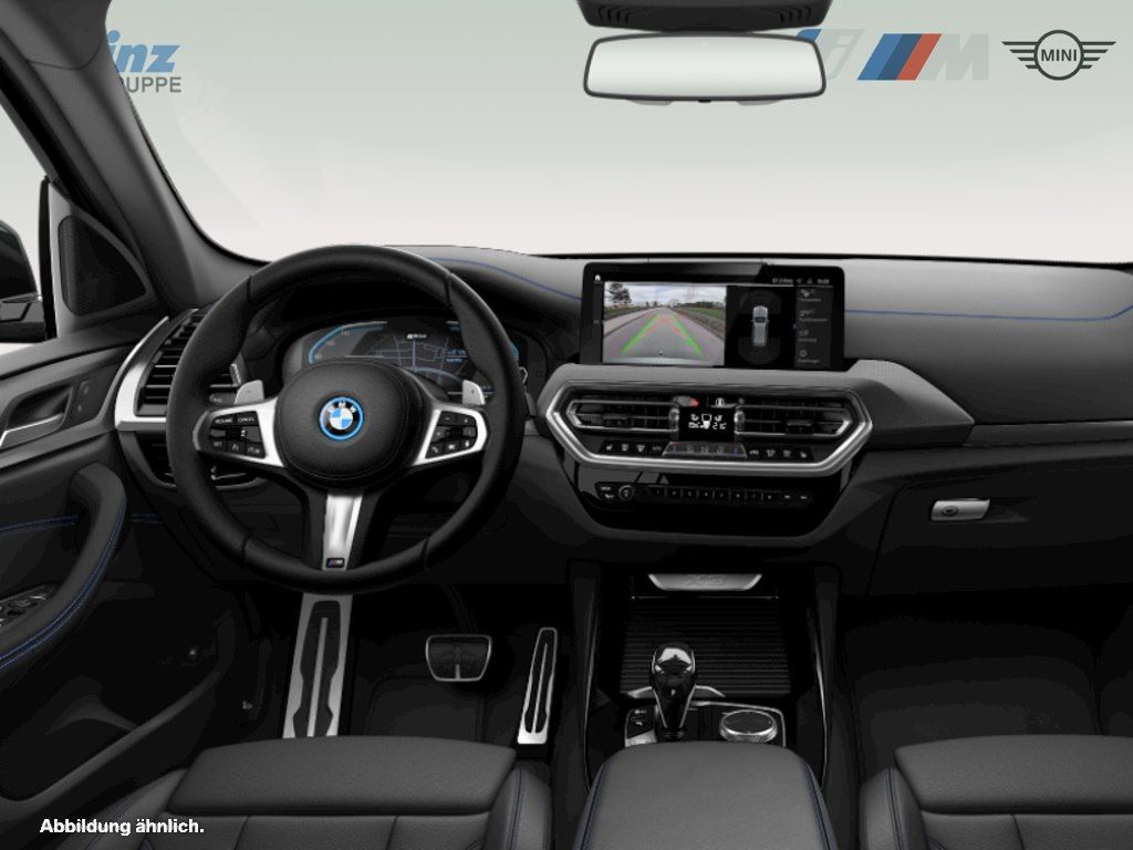 BMW X3 2022