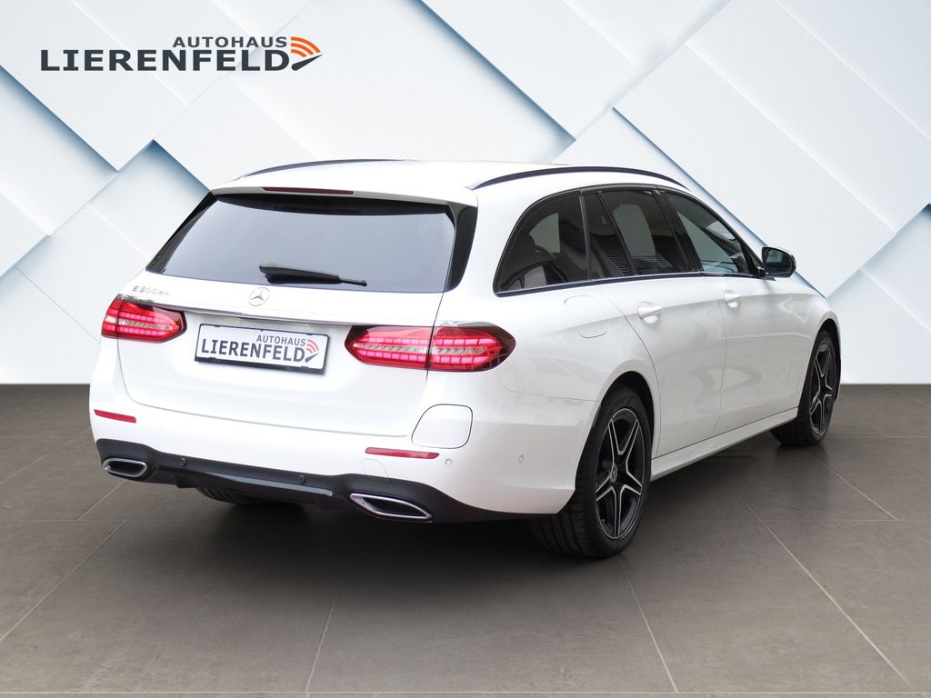 Mercedes-Benz E 300 2022