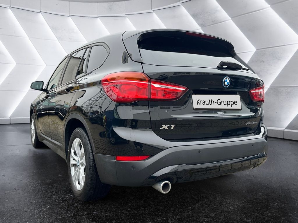 BMW X1 2022
