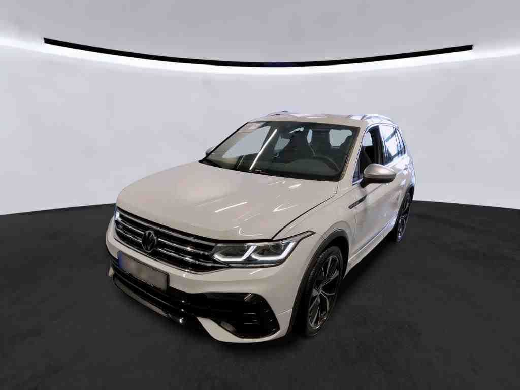 Volkswagen Tiguan 2023